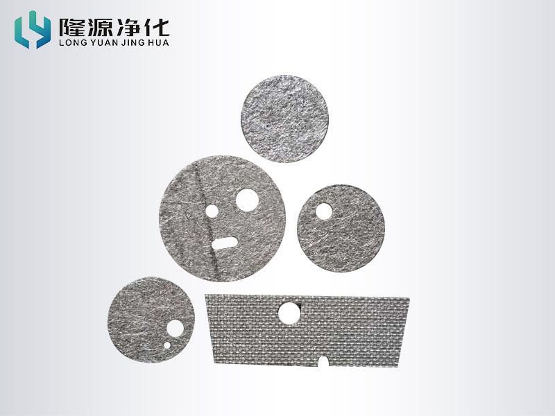 拉菲国际小编带你熟悉烧结毡 