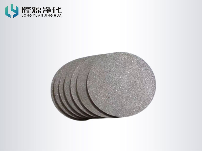 烧结毡的这三种滤芯结构你知道吗？？？