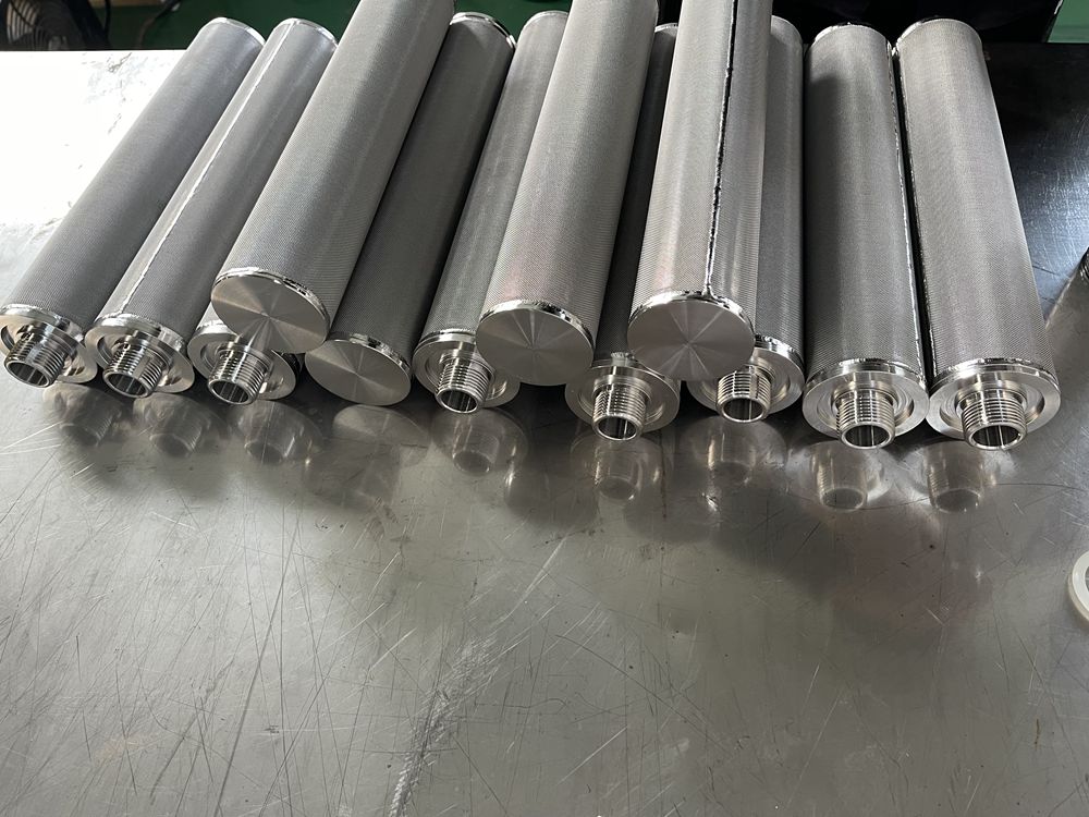 烧结毡的四大优点你知道吗？？？？？？