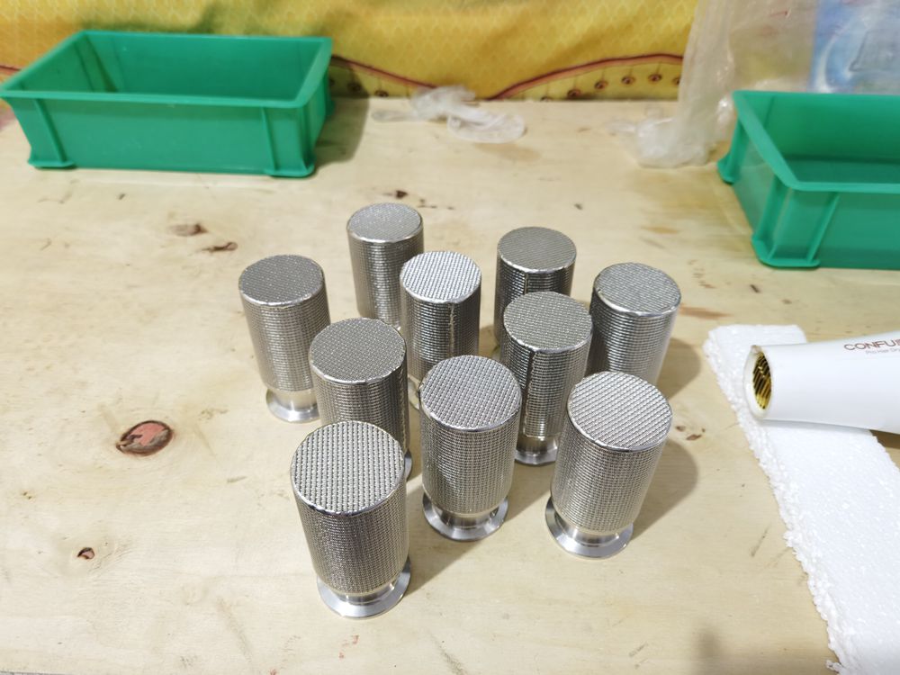 使用烧结网发黄怎么办？？？？？？？