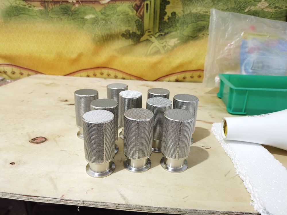 烧结网的用途你相识几多？？？