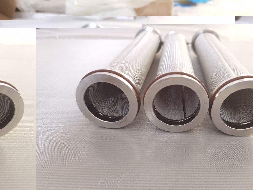 使用烧结网为何需要换新？？？？